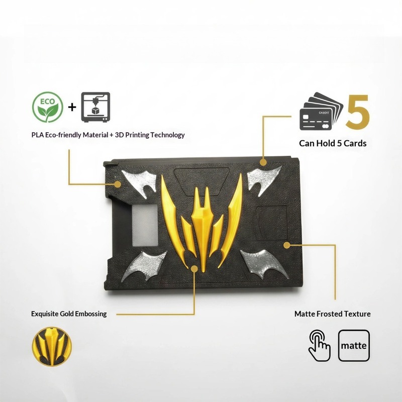 حامل بطاقات كامن رايدر ريوكي م - مراجعة 3D Printing Jobs وسعره