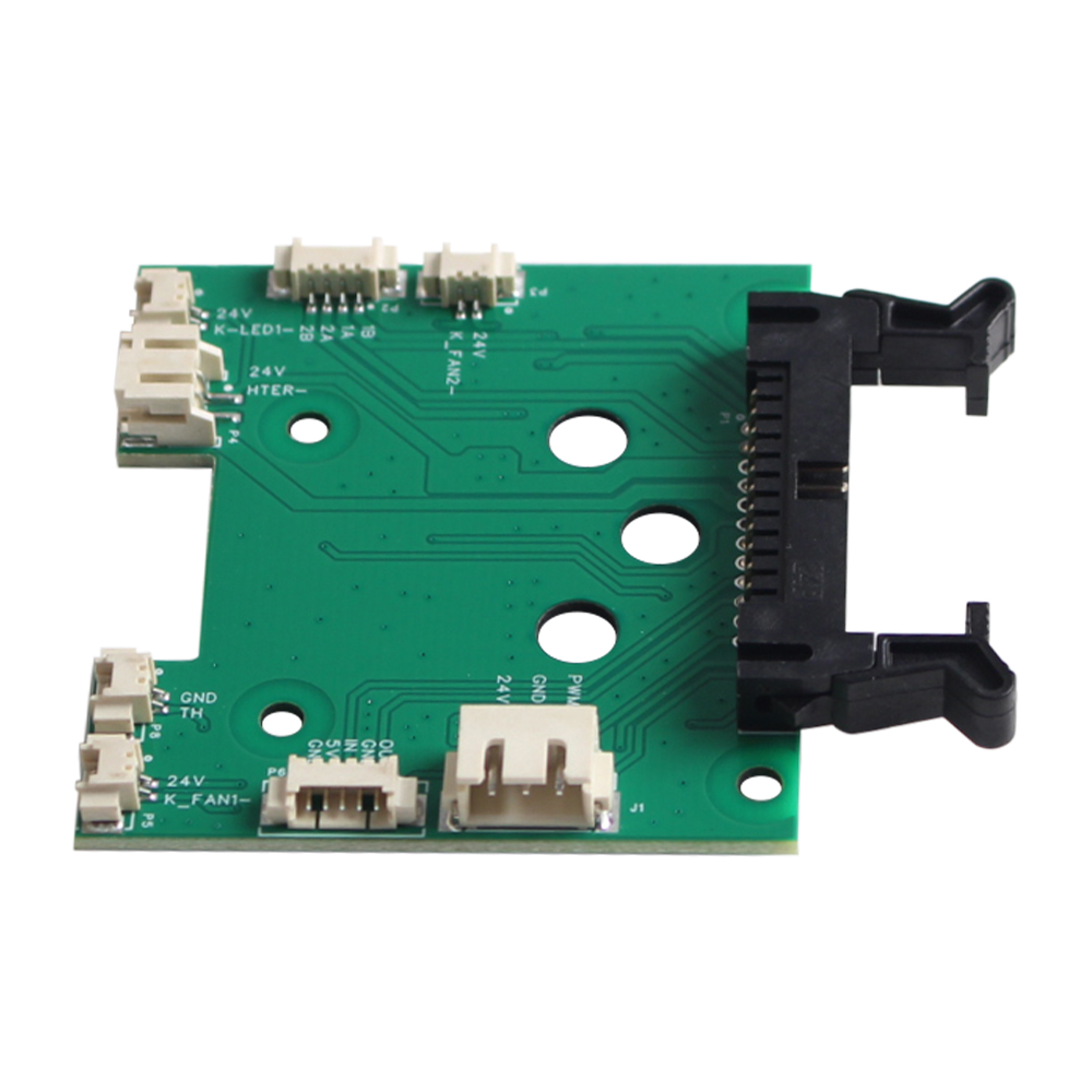 لوحة لوحة محولات نقل الطارد ،  - مراجعة Motherboard 3D Printer وسعره
