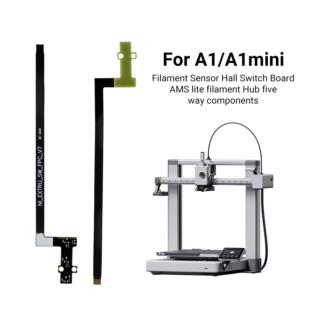 مستشعر خيوط الطباعة ثلاثية الأ - مراجعة Motherboard 3D Printer وسعره