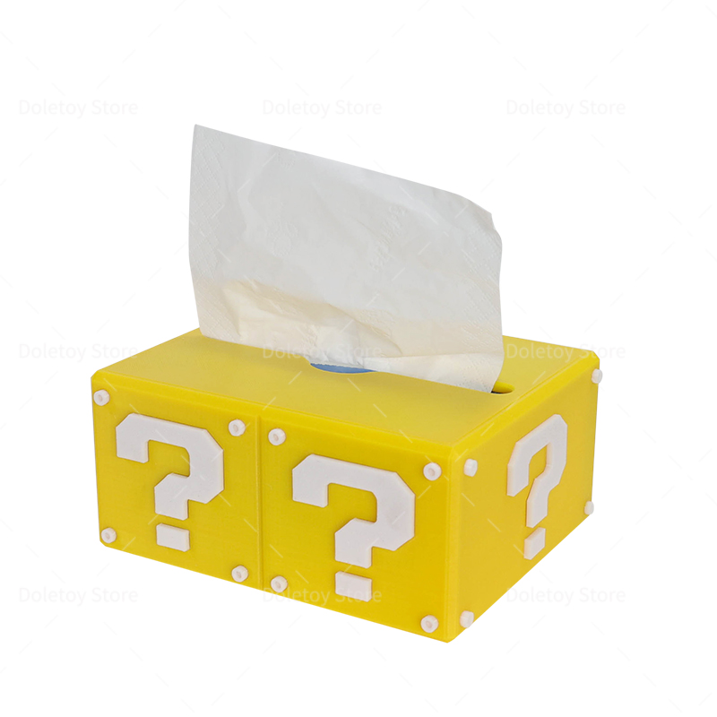 علبة مناديل ورقية مطبوعة ثلاثي - مراجعة 3D Printing Question وسعره