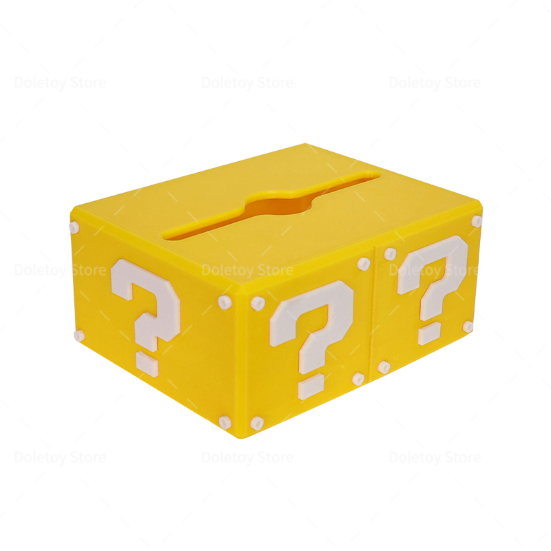 علبة مناديل ورقية مطبوعة ثلاثي - مراجعة 3D Printing Question وسعره