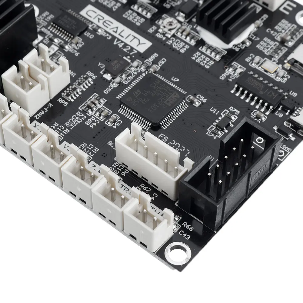 Creality الرسمية أندر 3 ترقية  - مراجعة Motherboard 3D Printer وسعره