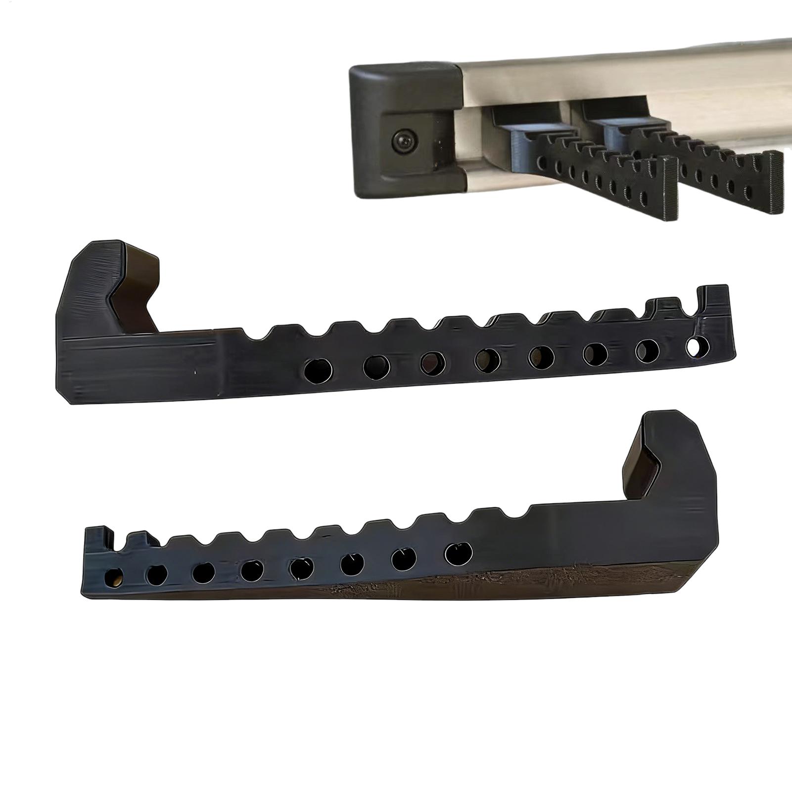 قطعتان من رف تجفيف الملابس الم - مراجعة 3D Printing Material وسعره