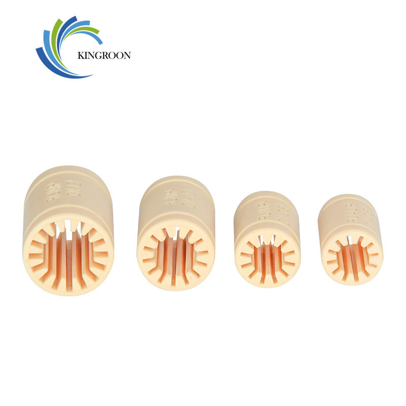 KingRoon 4 قطعة RJMP-01 RJ4JP  - مراجعة 3D Printing Clay وسعره