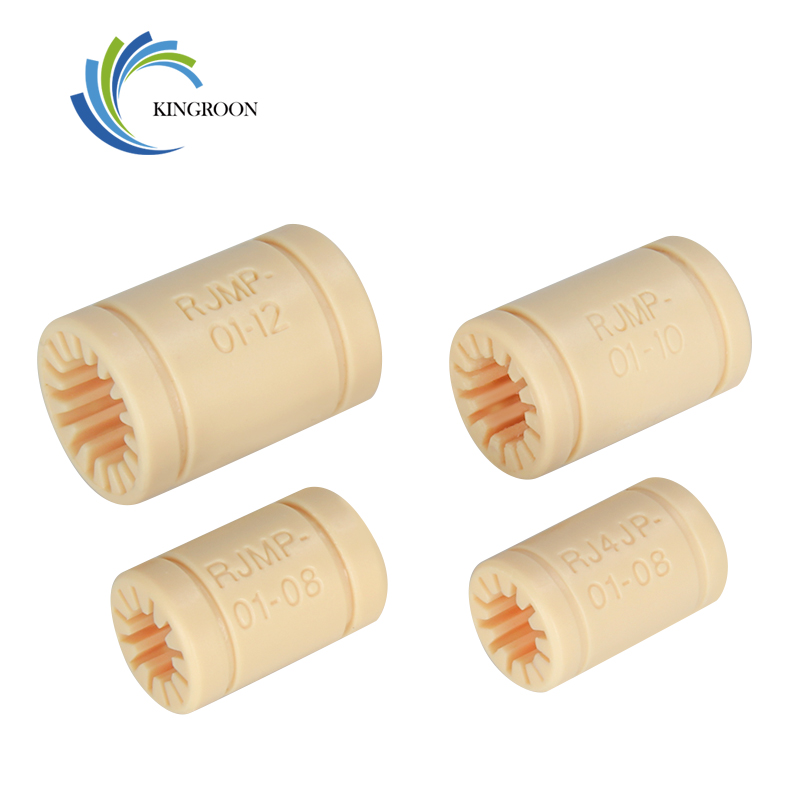 KingRoon 4 قطعة RJMP-01 RJ4JP  - مراجعة 3D Printing Clay وسعره