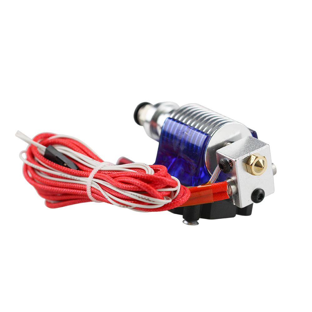 رأس طباعة ثلاثي الأبعاد J-head - مراجعة 3D Printer Hotend Kit وسعره