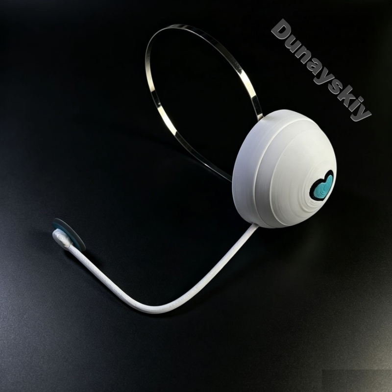 سماعة رأس Alien Stage Mizi Sua - مراجعة 3D Printing Games Free وسعره