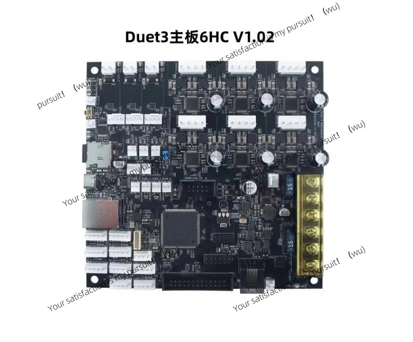 لوحة أم Duet3 6HC V1.02 مناسبة - مراجعة Motherboard 3D Printer وسعره