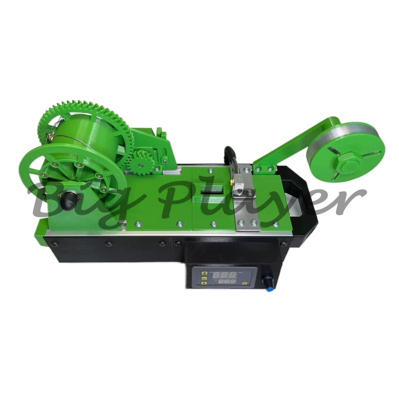 صانع المواد الاستهلاكية للطباع - مراجعة 3D Printing Waste وسعره