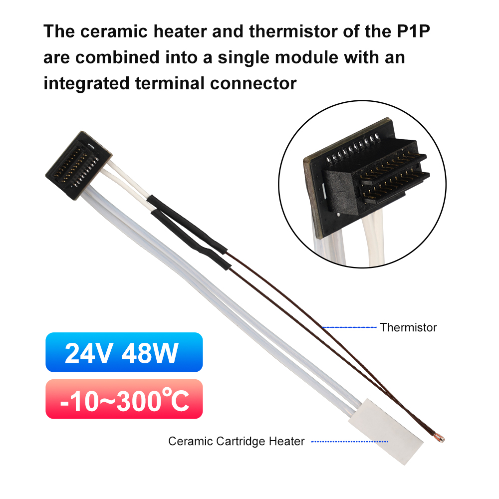 ل Bambu Lab Hotend V2.0 V3.0 K - مراجعة 3D Printer Hotend Kit وسعره
