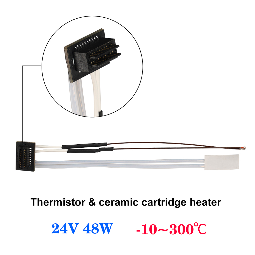 ل Bambu Lab Hotend V2.0 V3.0 K - مراجعة 3D Printer Hotend Kit وسعره