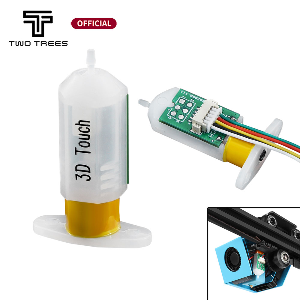 BLTouch مستشعر تسوية السرير ال - مراجعة Motherboard 3D Printer وسعره