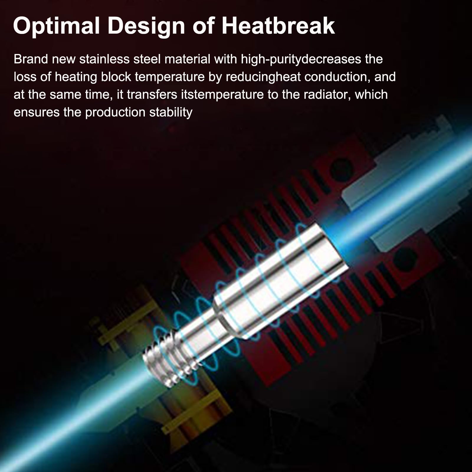 ترقية Creality Ender 3 Hotend، - مراجعة 3D Printer Hotend Kit وسعره