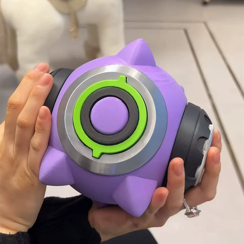 لعبة فيدجت فالورانت ميكس بيت ب - مراجعة 3D Printing Table وسعره