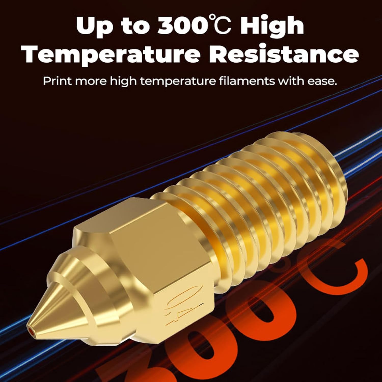 فوهة كرياليتي إندر 3 V3 SE مع  - مراجعة Silicone Sock Hotend وسعره