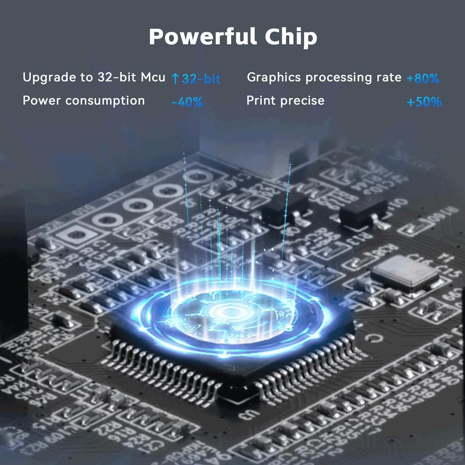 اللوحة الأم الصامتة للطابعة ثل - مراجعة Motherboard 3D Printer وسعره