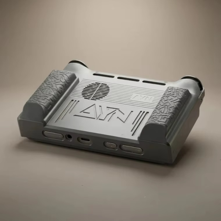 غطاء حماية مخصص لجهاز AYN Thor - مراجعة 3D Printing Technology وسعره