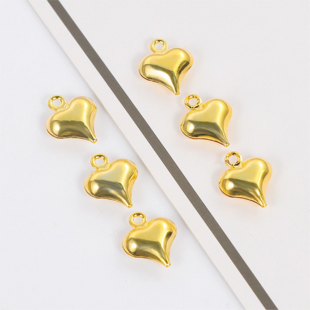 10 قطعة 18 كيلو مطلية بالذهب ا - مراجعة 3D Printing Jewellery وسعره
