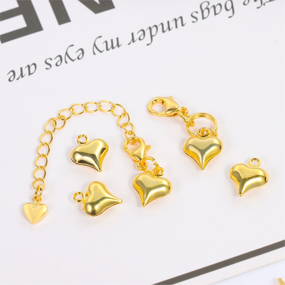 10 قطعة 18 كيلو مطلية بالذهب ا - مراجعة 3D Printing Jewellery وسعره