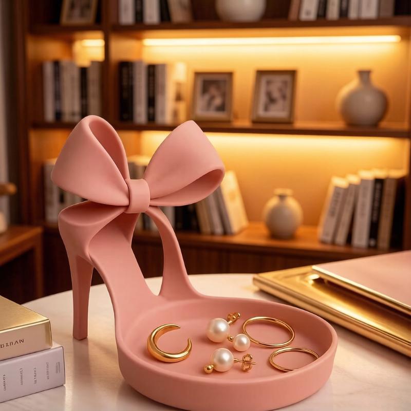 حامل عرض المجوهرات ثلاثي الأبع - مراجعة 3D Printing Jewellery وسعره