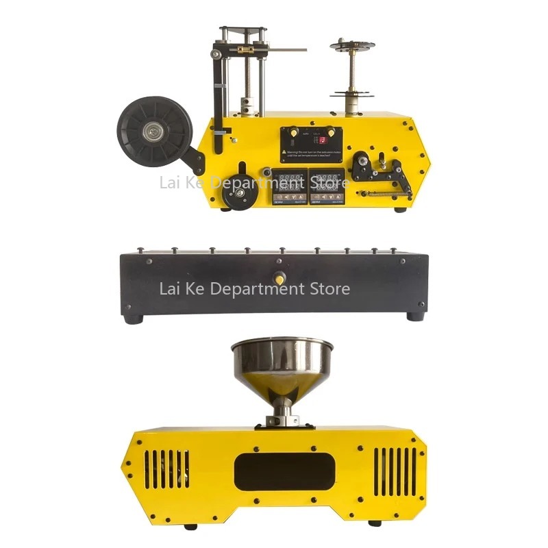 طارد سطح المكتب الصغير مستهلكا - مراجعة 3D Printing Waste وسعره