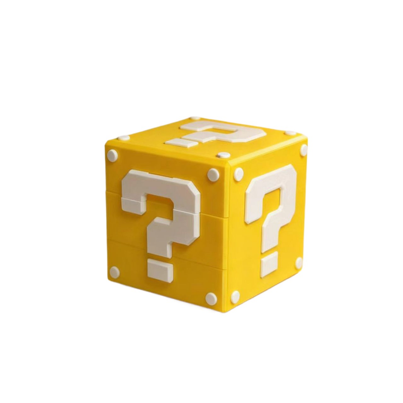 متوفر الآن: صندوق تخزين بتصميم - مراجعة 3D Printing Question وسعره