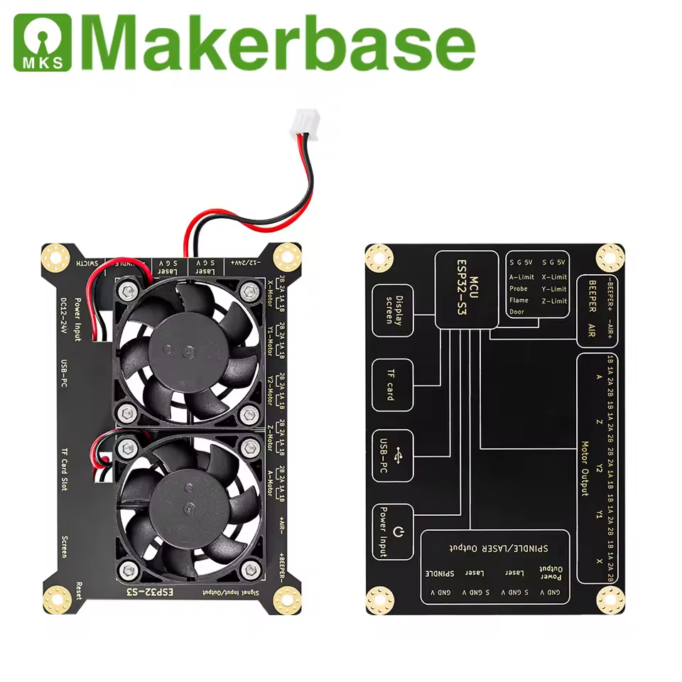 لملحقات الطابعة ثلاثية الأبعاد - مراجعة Motherboard 3D Printer وسعره