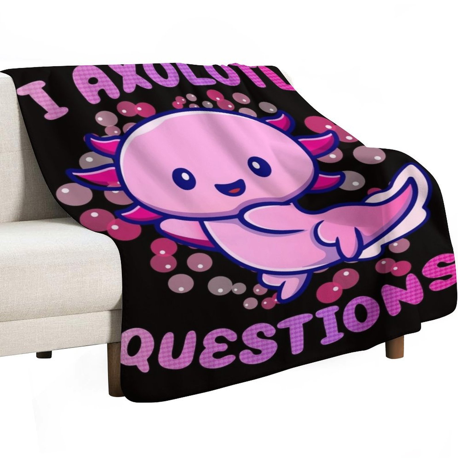 بطانية i axolotl questions فاخ - مراجعة 3D Printing Question وسعره